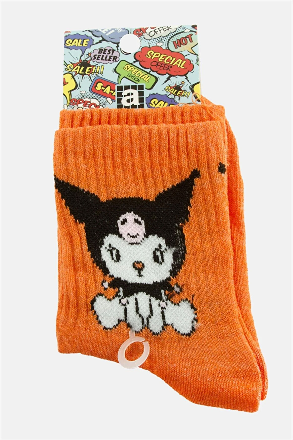 Çzgflm Karakteri Kolej Çorap 8*28