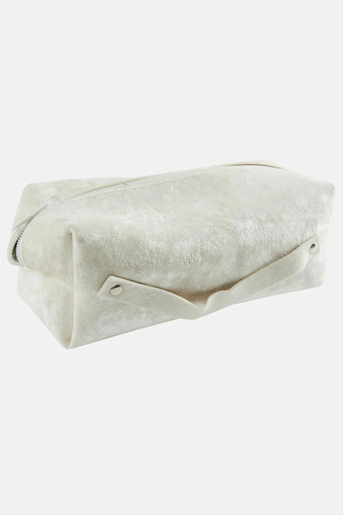 El Tutmalı Makyaj Çantası