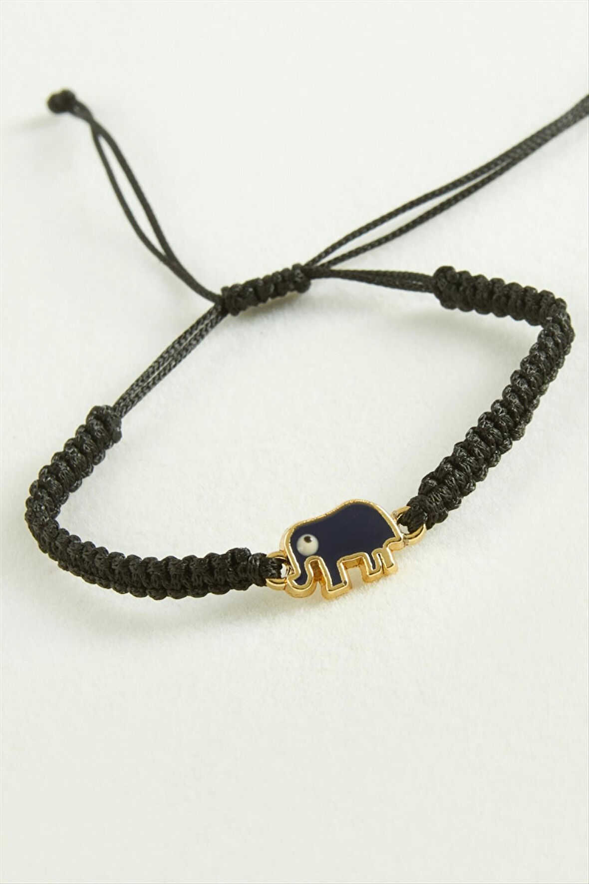 Fil Makrome İp Bileklik