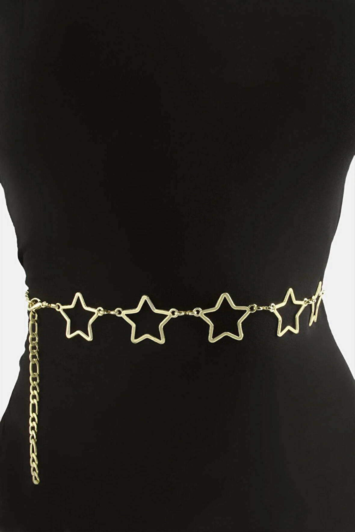 Yıldız Metal Zincir Kemer