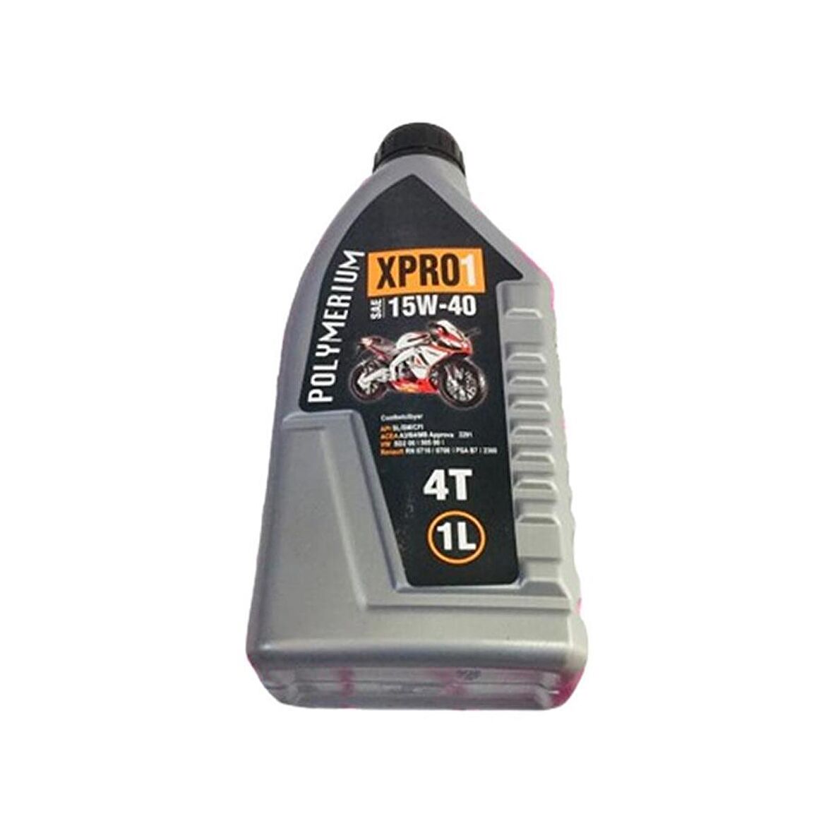 Xpro1 4t 15w40 Motosiklet Yağı 1 Lt