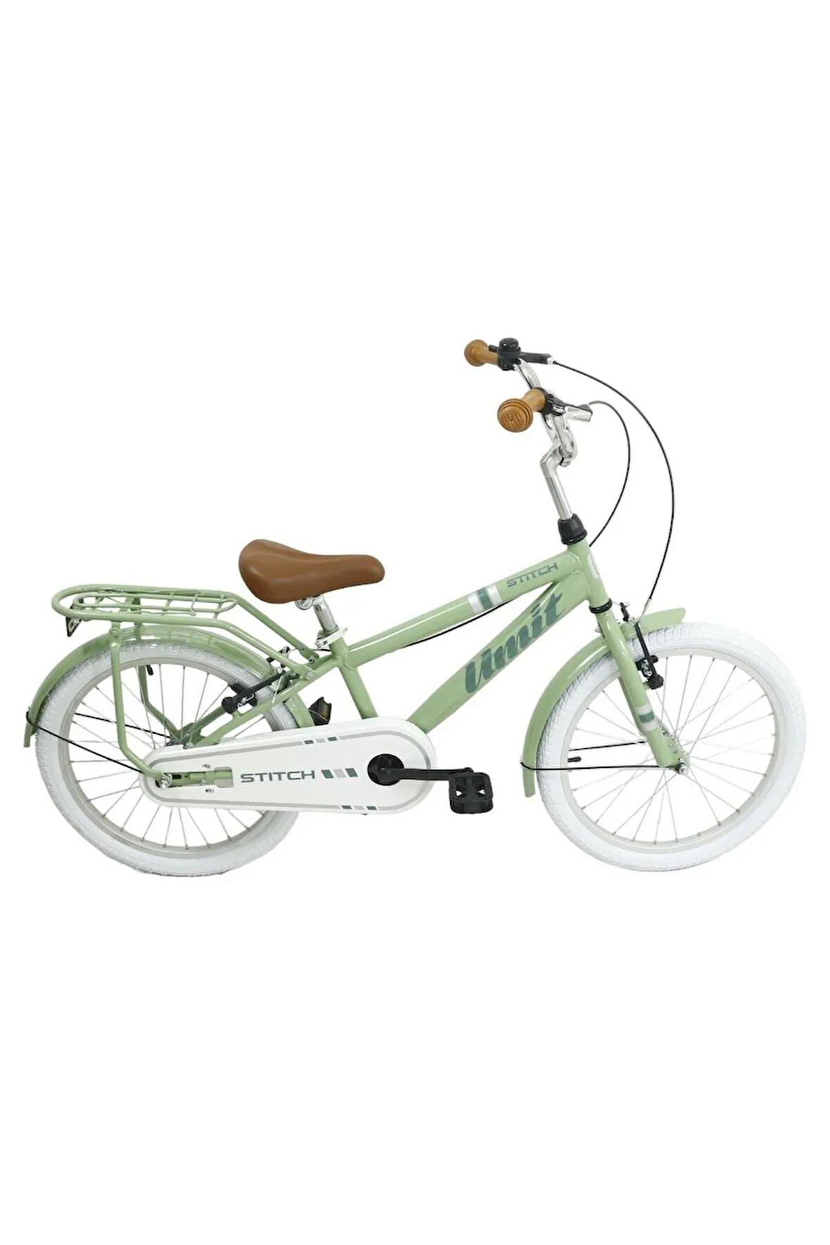 Ümit 20 Jant Stitch M-ATB-V Çocuk Bisikleti Olive Green