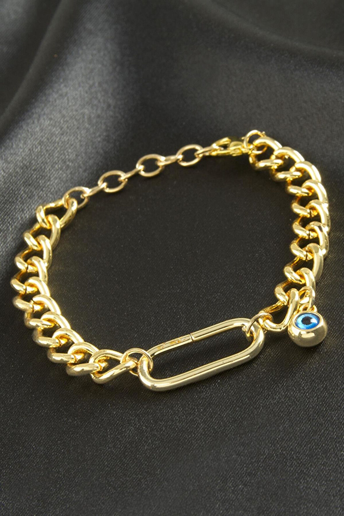 Nazar Zincir Bileklik