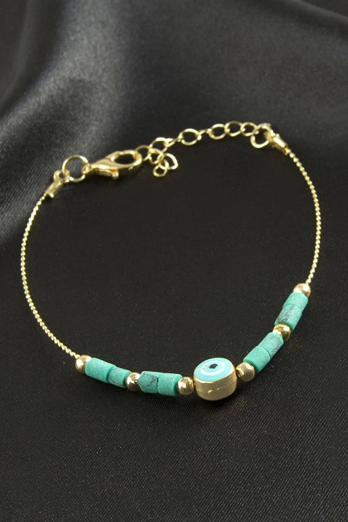 Nazar Kum Boncuk Bileklik