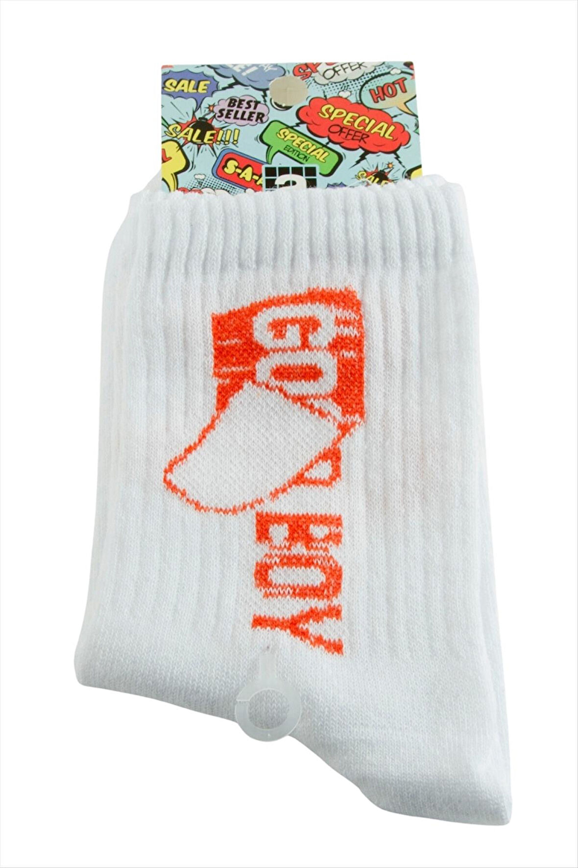 Godboy Kolej Çorap 8*28