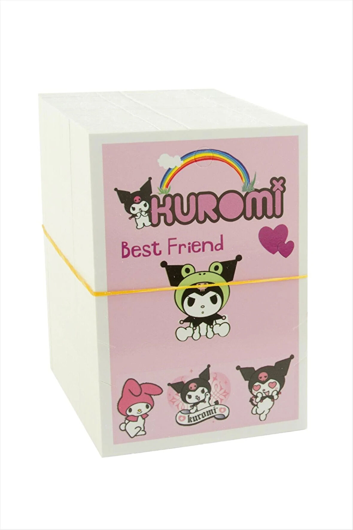 2'li Çzgflm Karakteri Bileklik Kartı 200 Adet