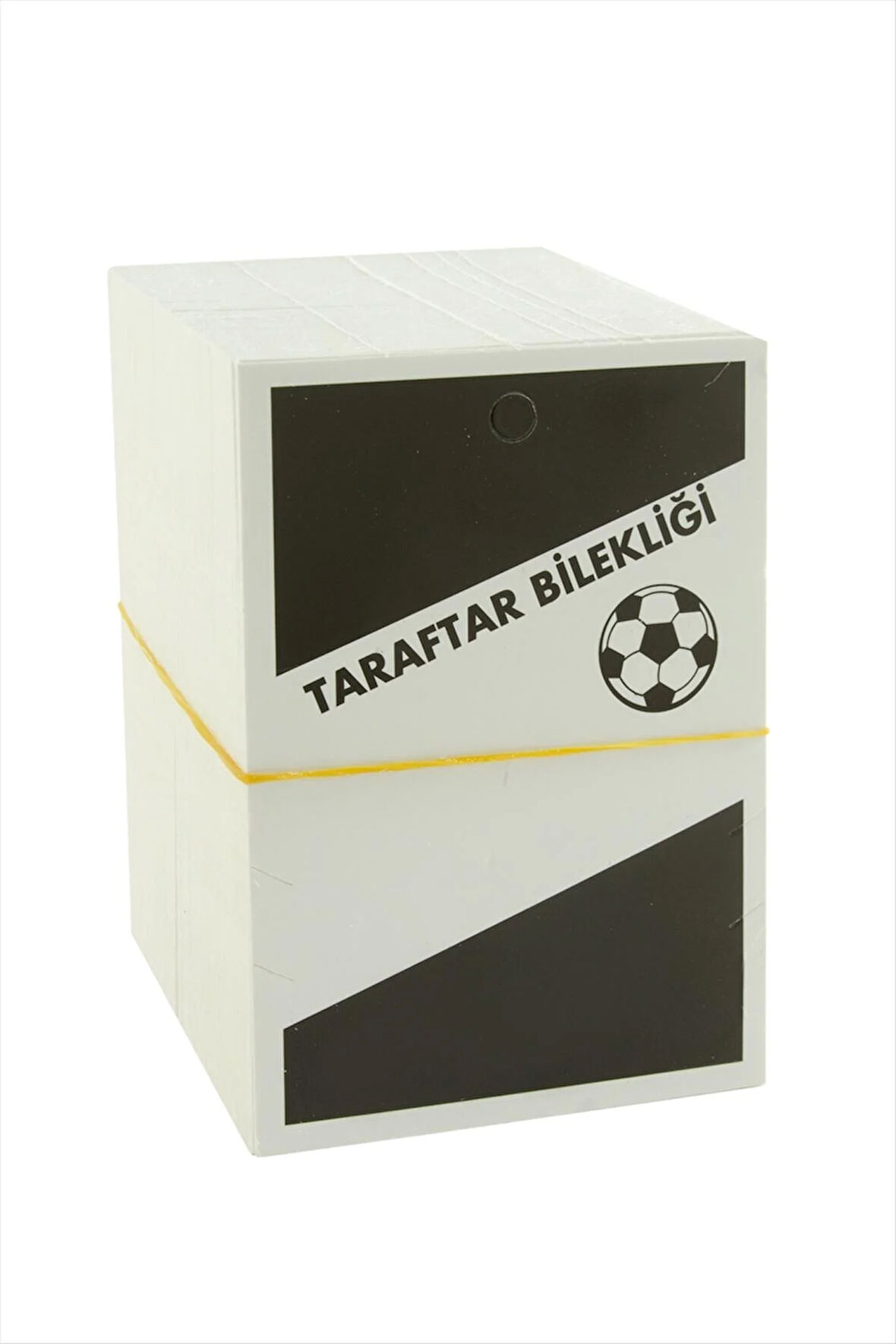 Taraftar Bileklik Kartı 200 Adet