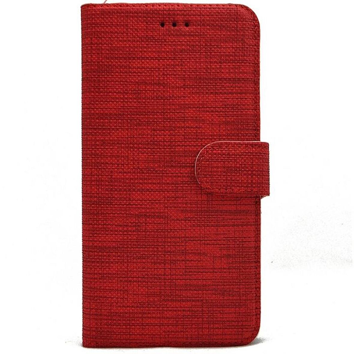 Gpack General Mobile Gm 21 PLus Kılıf Standlı Kartvizitli Exclusive Spor Cüzdan