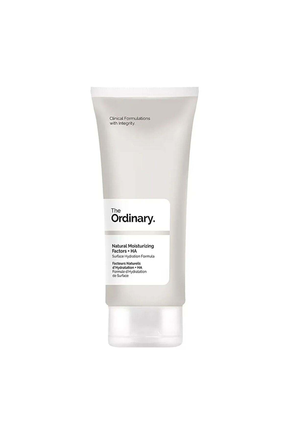 Natural Moisturizing Factors + HA - Yüz Nemlendiricisi 100 ml