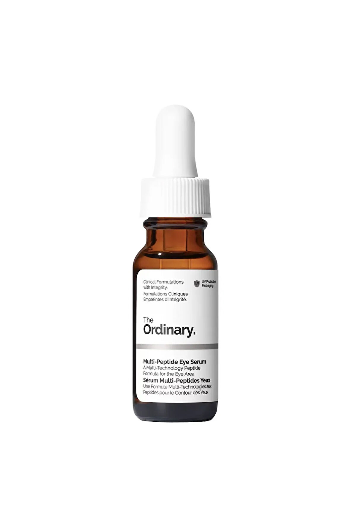 Multi-Peptide Eye Serum - Yaşlanma Belirtilerine Karşı Göz Çevresi Serumu 15 ML
