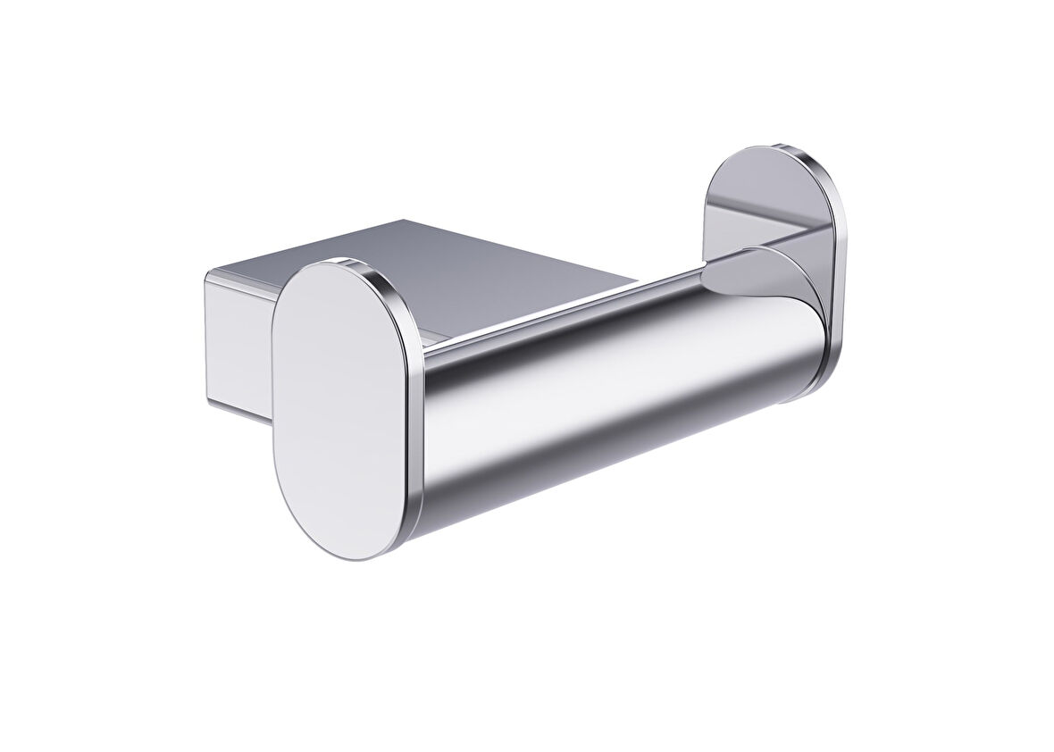 Line Bathroom AVERTA BORNOZ ASKILIK 119102 İKİLİ Krom