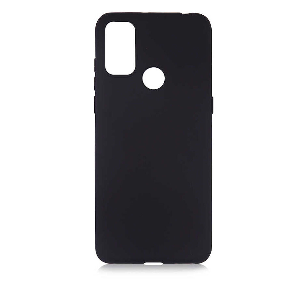 Gpack Alcatel 1S 2021 Kılıf Renkli Korumalı Premier Mat Silikon