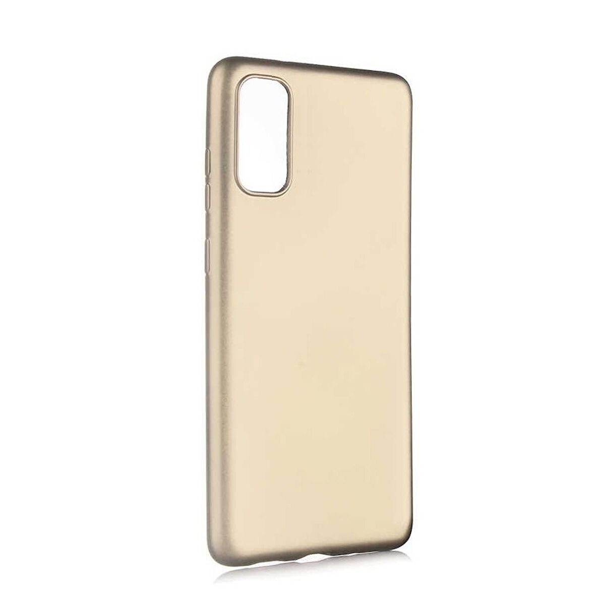Smcase Oppo Reno3 Pro 5g Kılıf Lüks Mat Silikon  Tam Kapatan Ekran Koruyucu