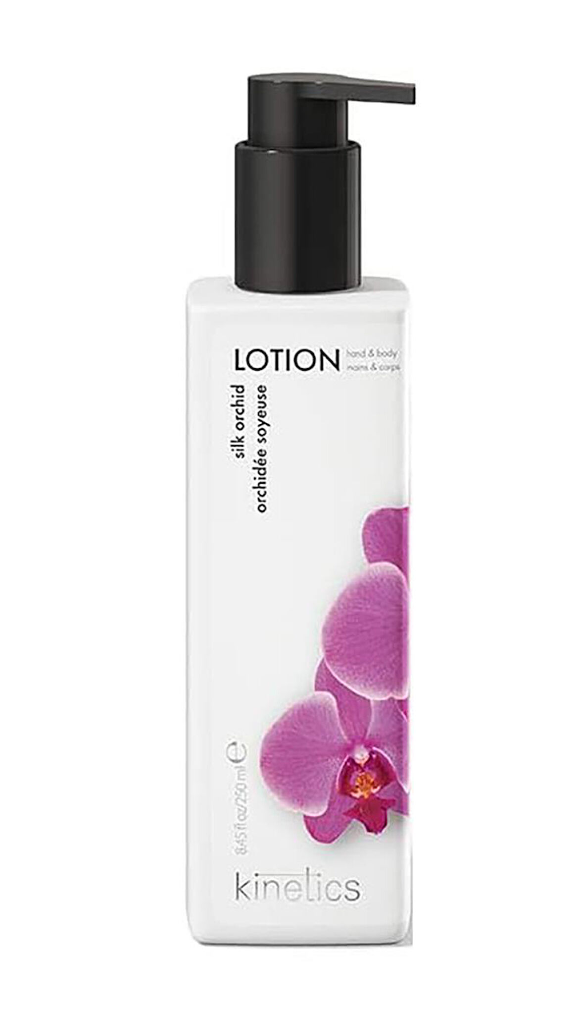 Kinetics Perfumed Lotion Silk Orchid 250ml