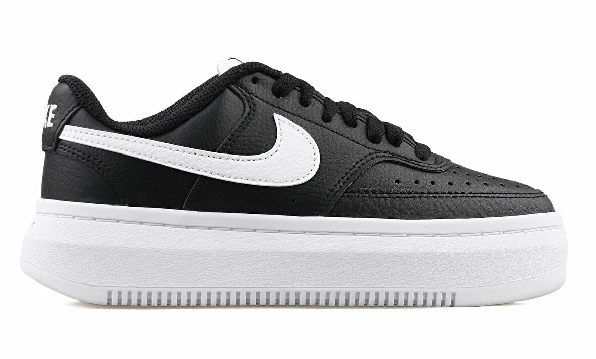 Nike Kalın Taban Air Force Dm0113-002 W Court Vision Alta Ltr Unisex Günlük Spor Ayakkabı