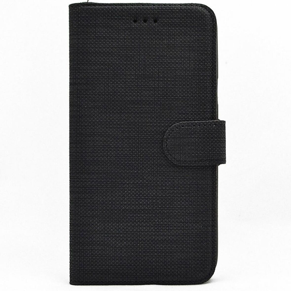 Smcase Oppo A12 Kılıf Kumaş Spor Standlı Cüzdan