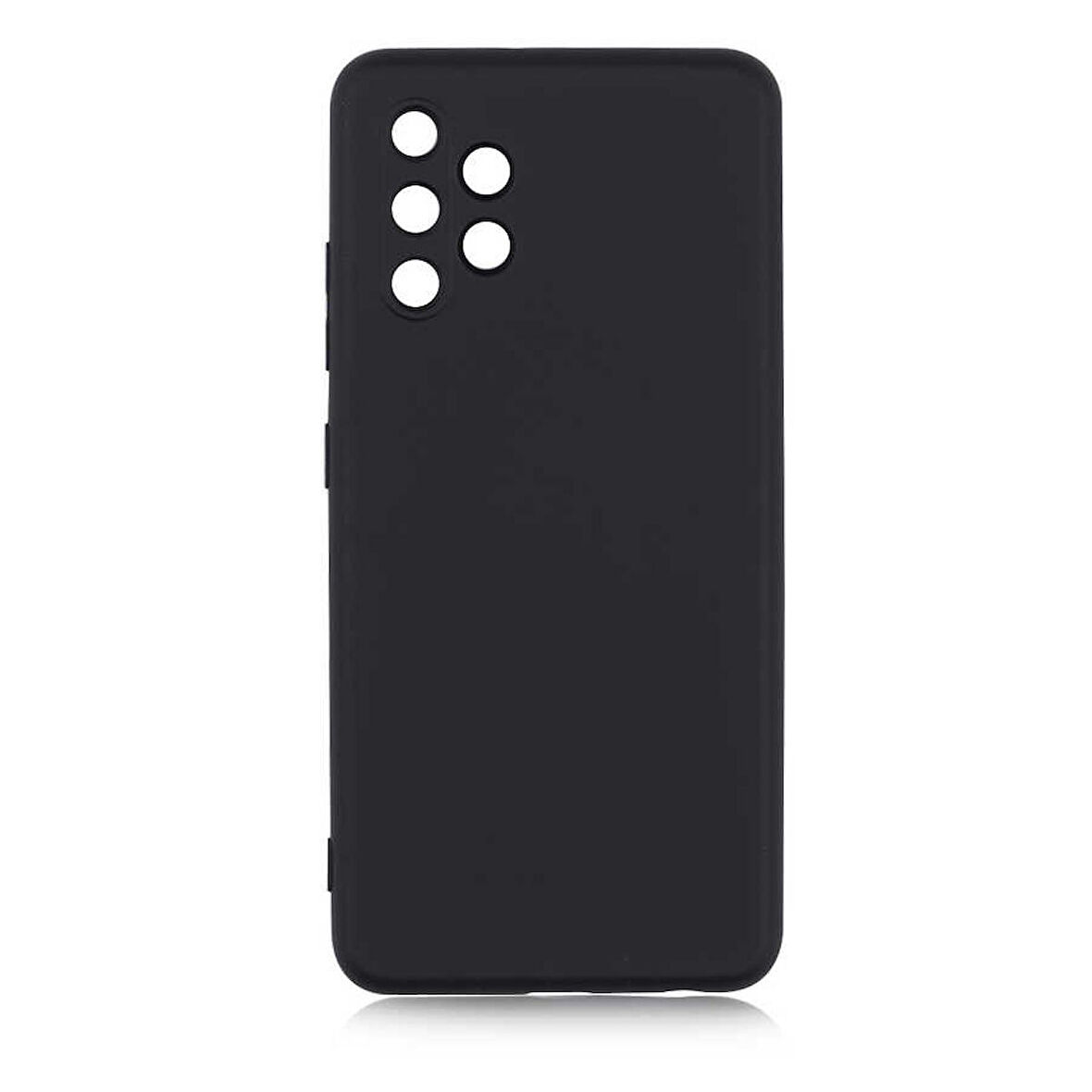 Gpack Samsung Galaxy A32 4G Kılıf Mara Mat Soft Kamera Korumalı Lansman
