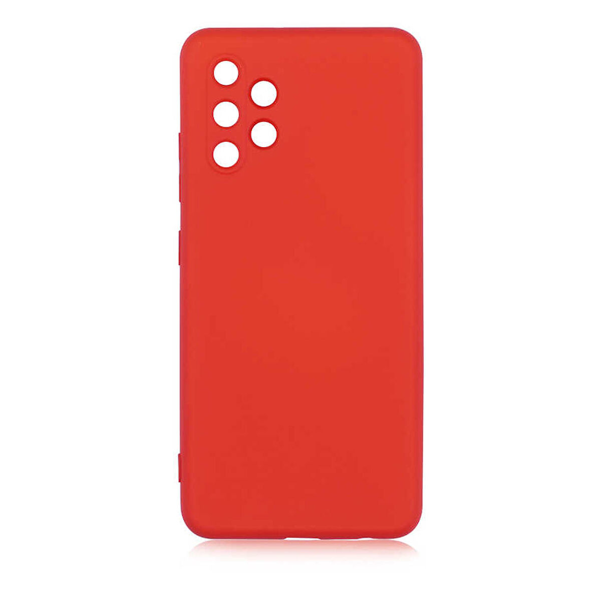 Gpack Samsung Galaxy A32 4G Kılıf Mara Mat Soft Kamera Korumalı Lansman
