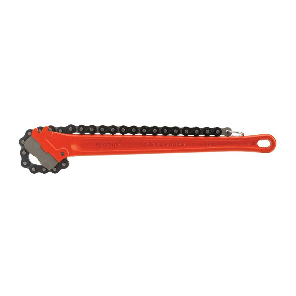 Rıdgıd 31320  20¼''/500mm Ağır Hizmet Tipi Zincirli Boru Anahtarı