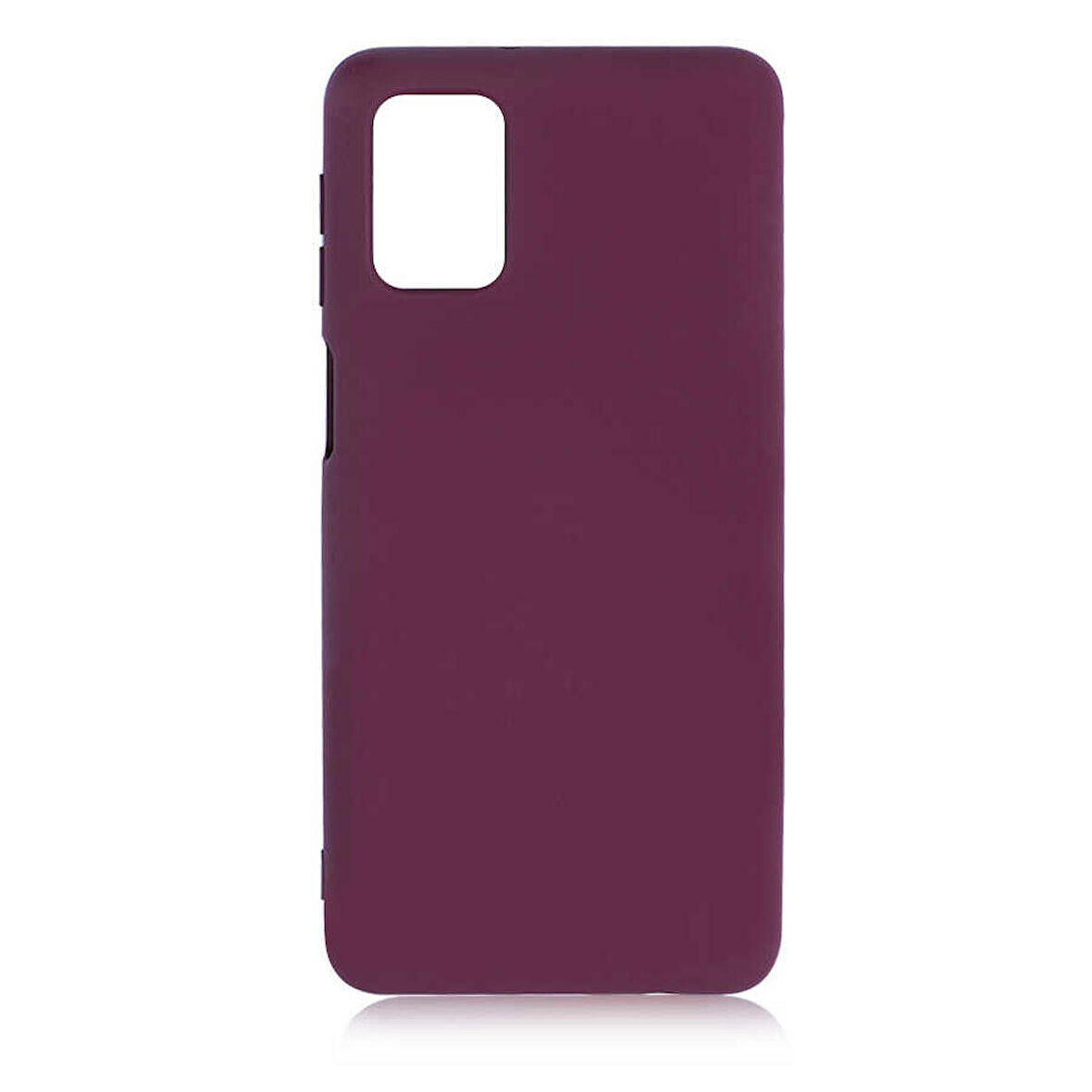 Gpack Samsung Galaxy M31S Kılıf Mara Silikon Mat Soft Korumalı Lansman