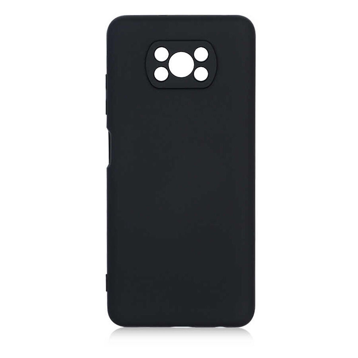 Gpack Xiaomi Poco X3 Pro Kılıf Mara Silikon Mat Soft Kamera Korumalı Lansman