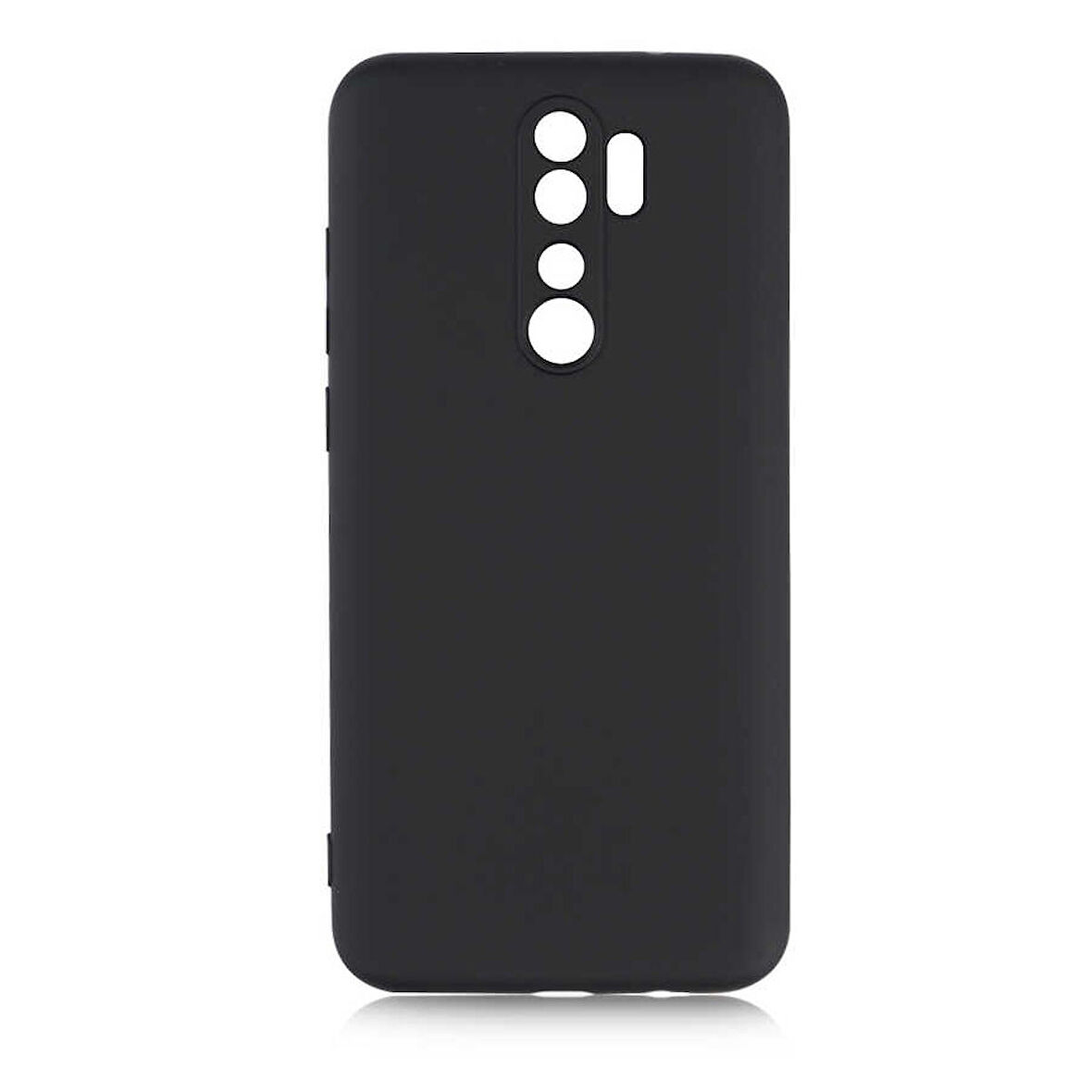 Gpack Xiaomi Redmi Note 8 Pro Kılıf Mara Silikon Mat Soft Kamera Korumalı Lansman