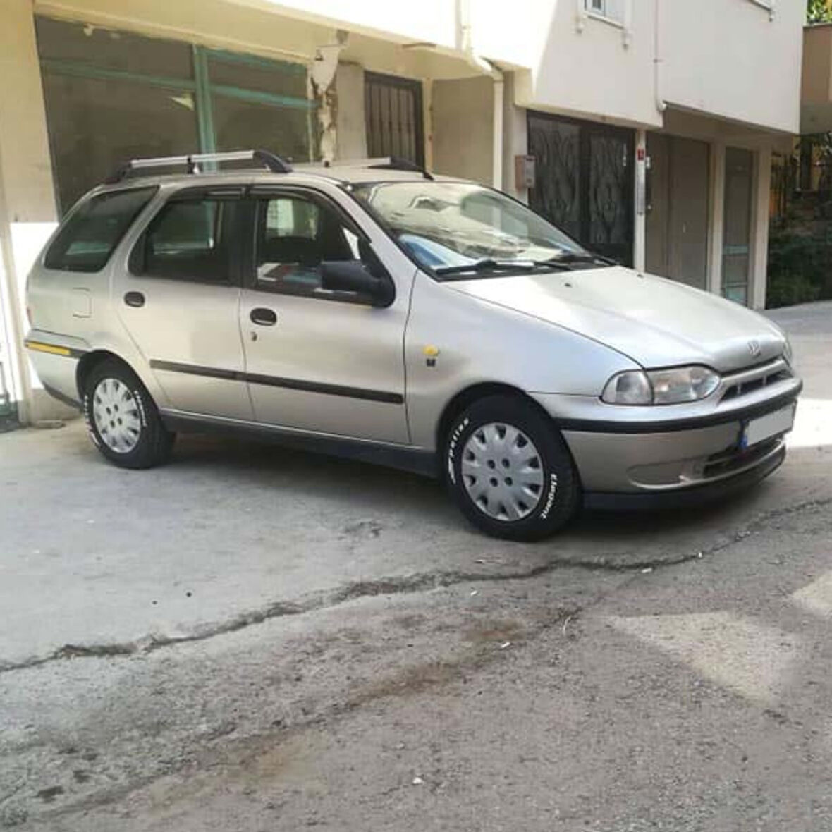 Sts Oto Aksesuar Fiat Palio Lip Üniversal 2 Parça Astra H Tipi Esnek Tampon Eki