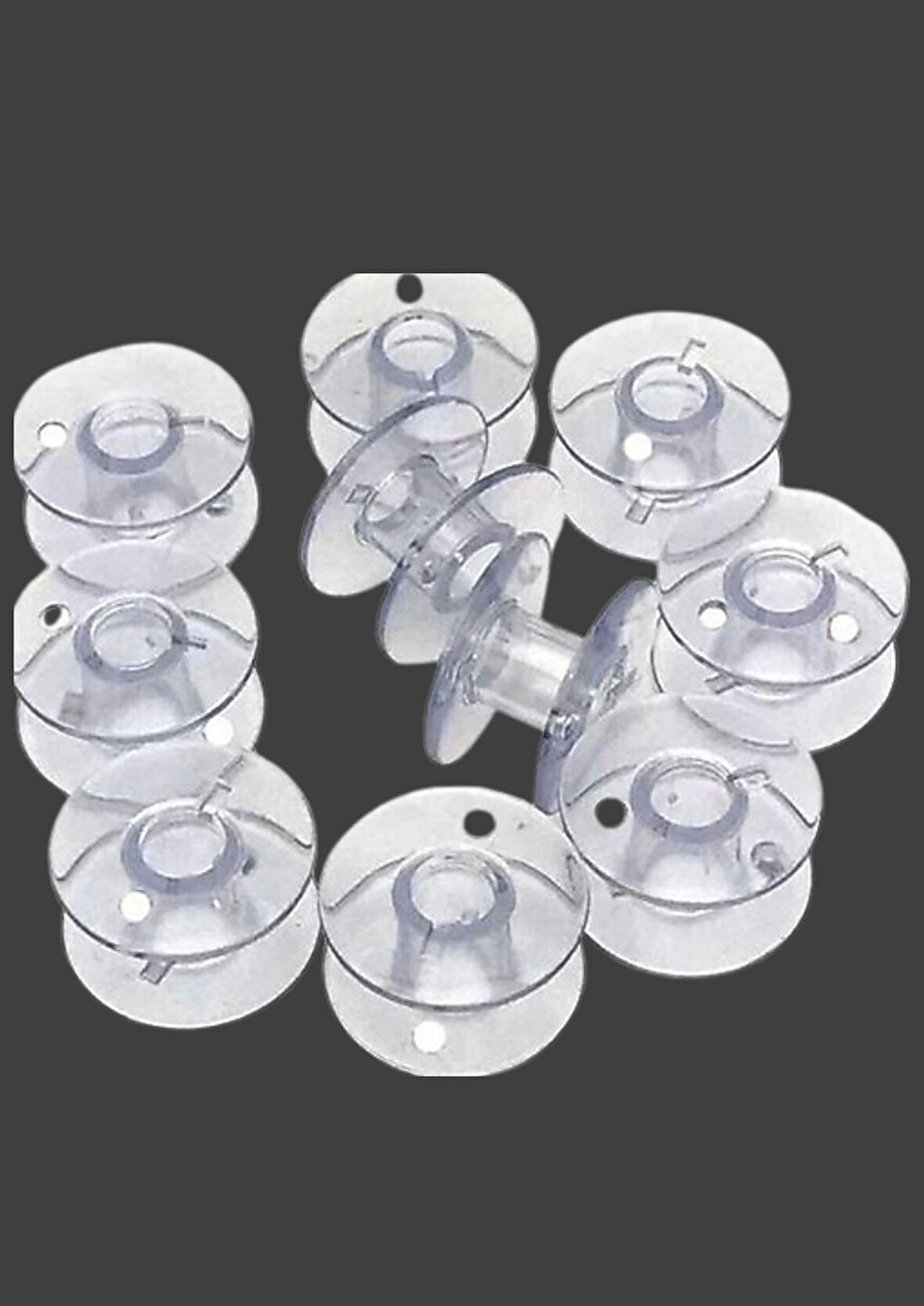 Makine Masura Plastik Geniş 100'lü