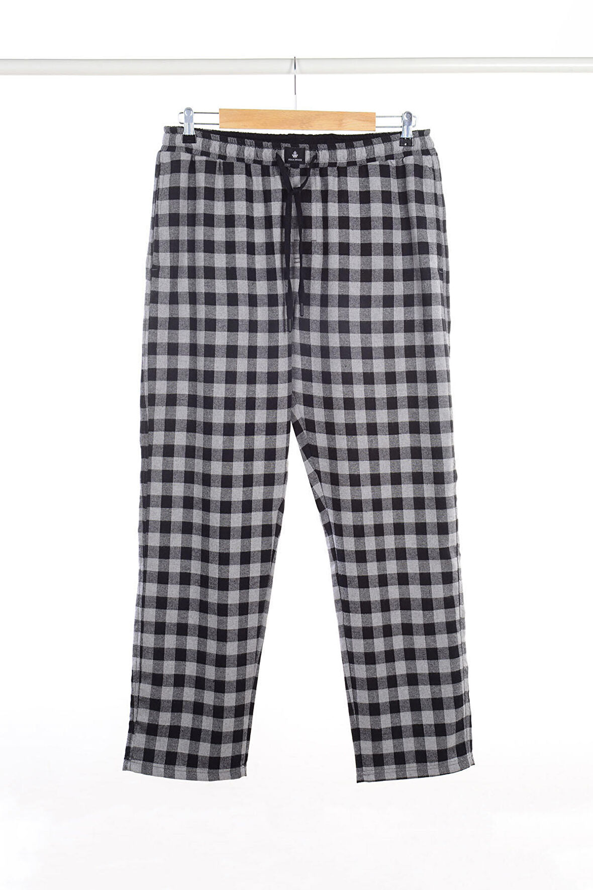 Adam Boxes Pijama Altı N-Dormyuno - Gri