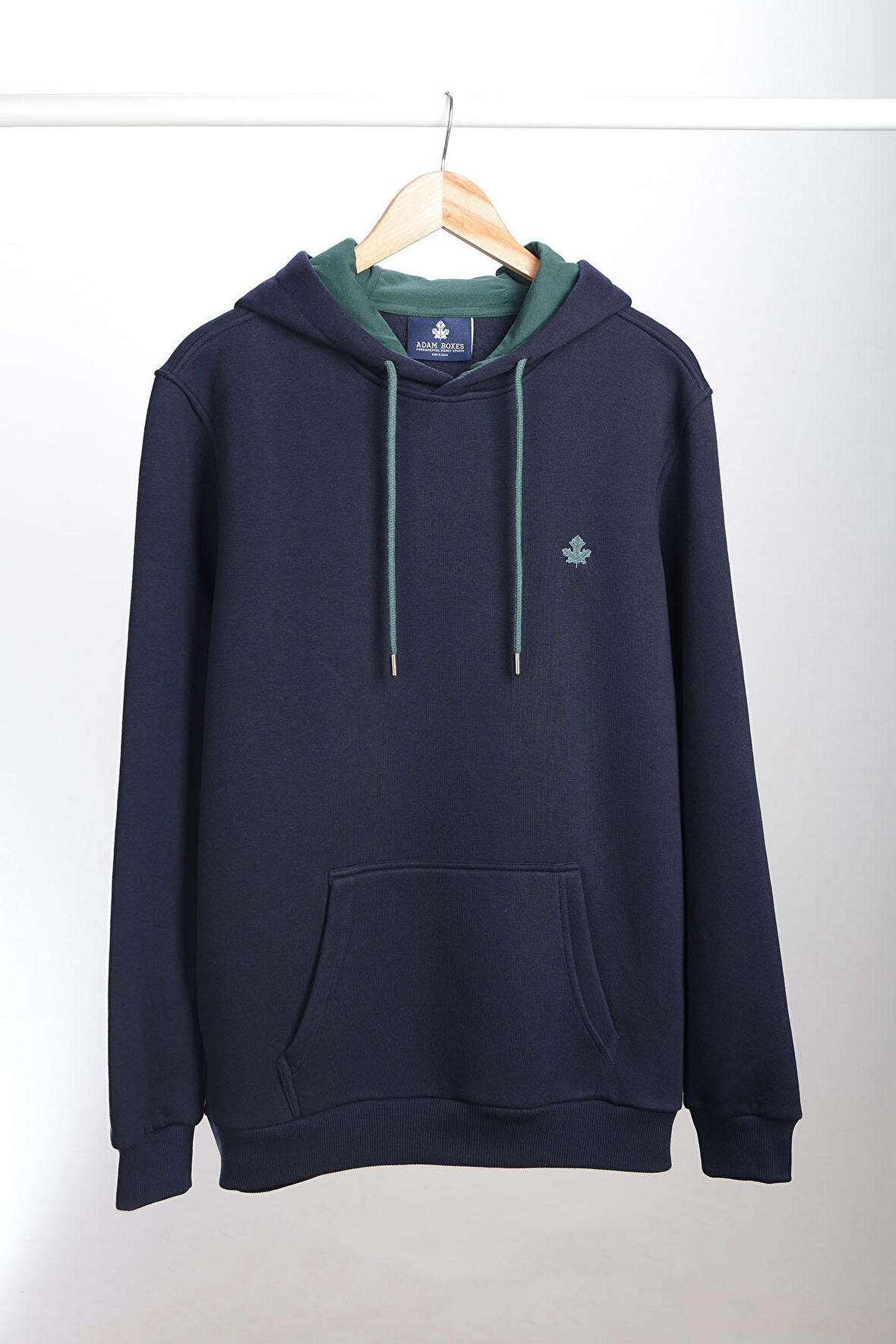 Adam Boxes Kapüşonlu Sweatshirt N-Siangela - Lacivert