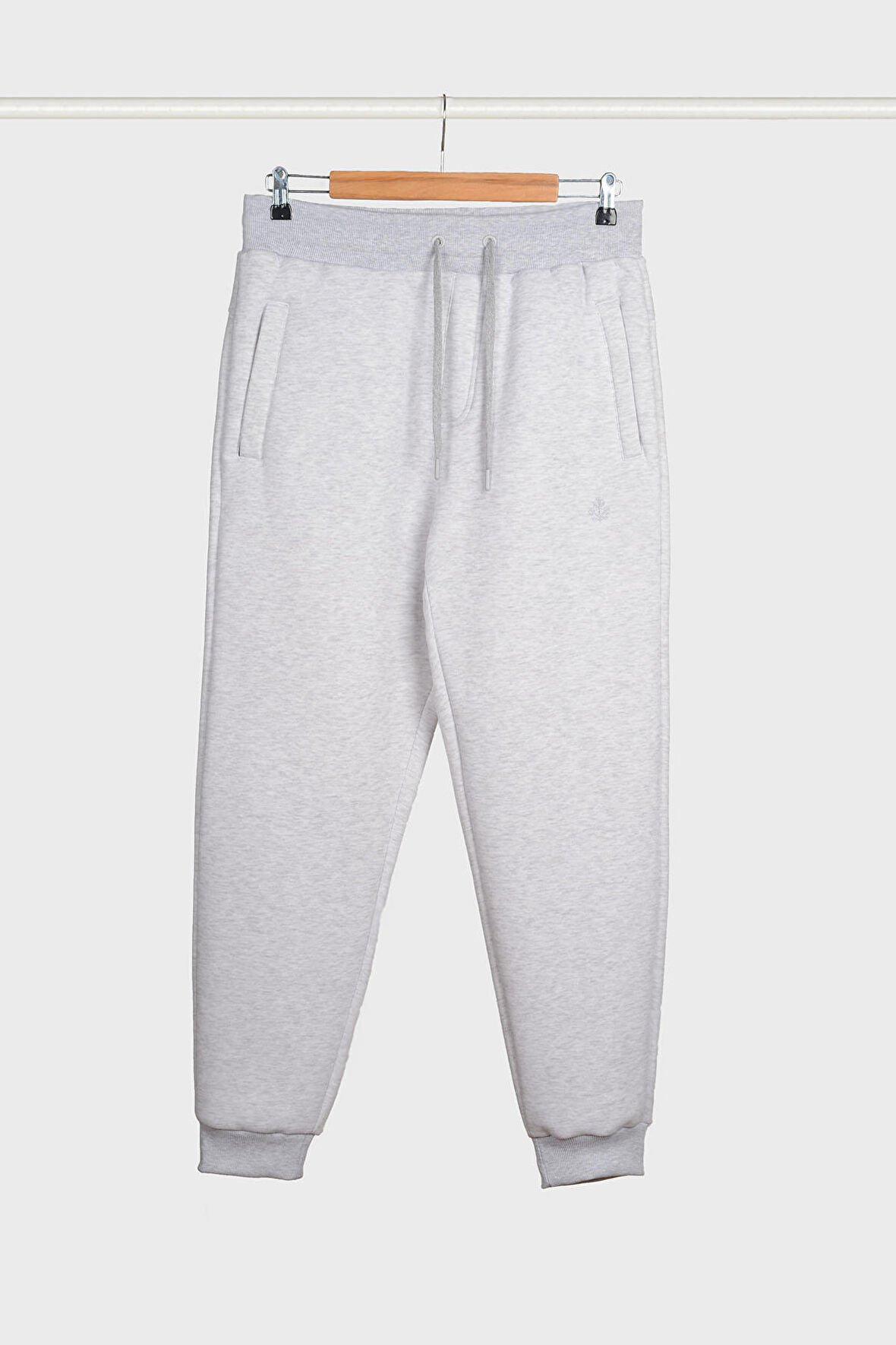 Adam Boxes Eşofman Altı N-Idima - Açık Gri