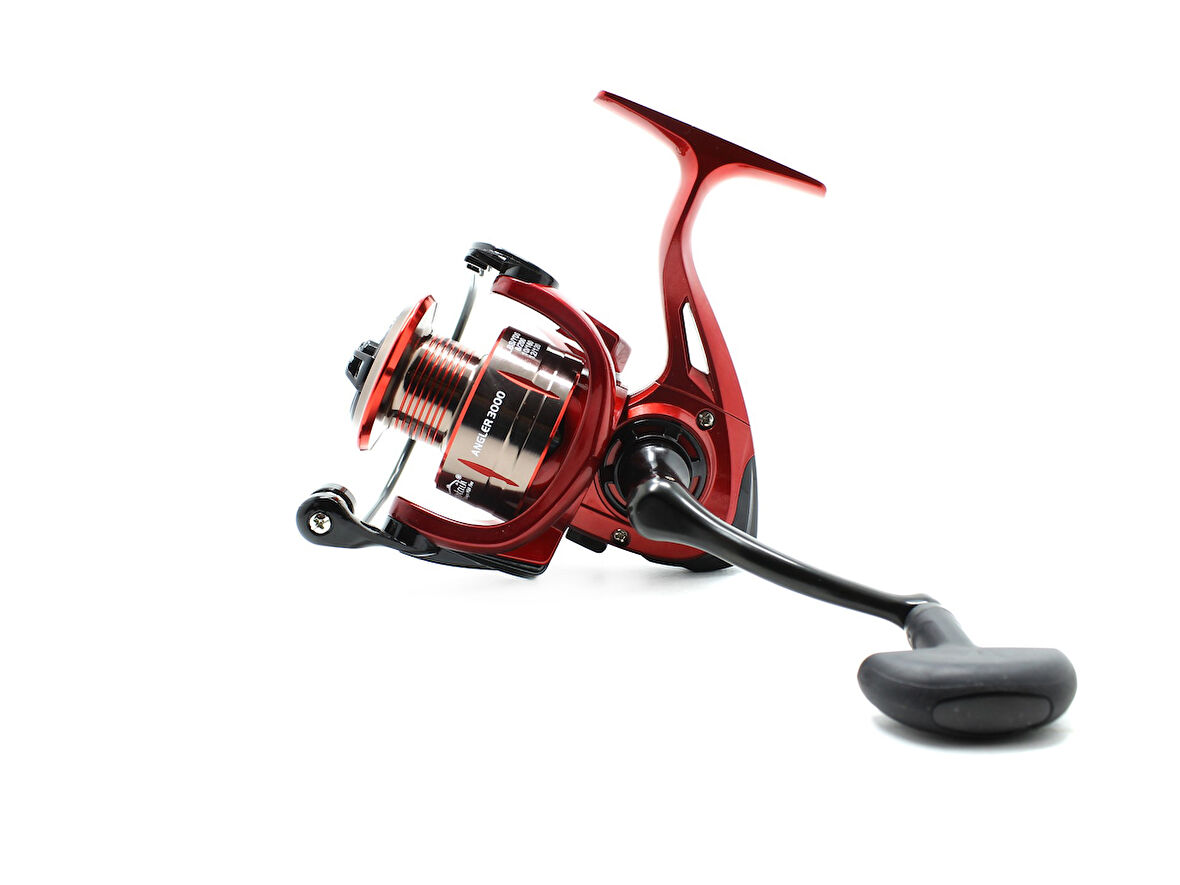 Captain Angler Spin Makinesi 4+1 BB 4000