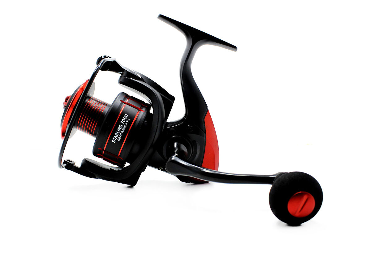 Captain Starling Tekne Makinesi 4+1 BB 5000