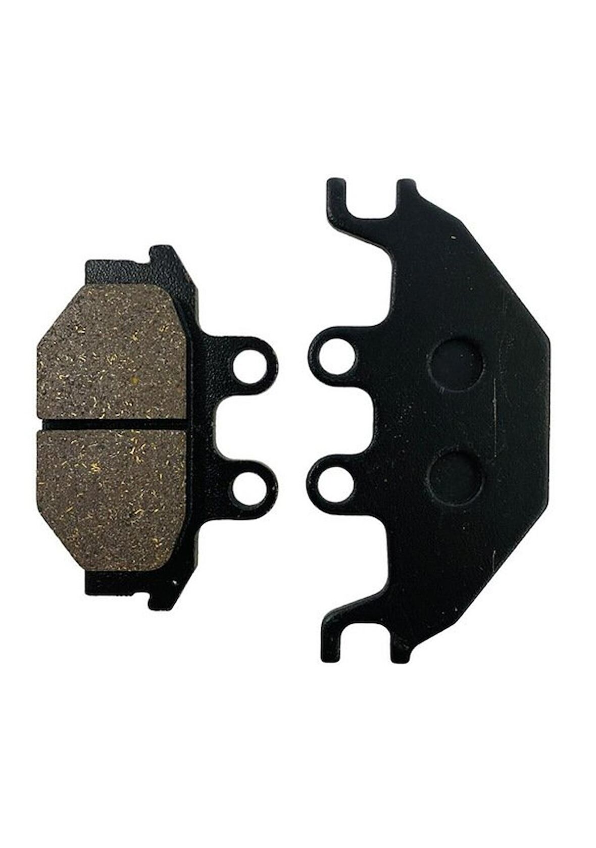 Yamaha Yzf R 125 Arka Fren Balatası 2008-2021 Kaliteli- Arasmoto