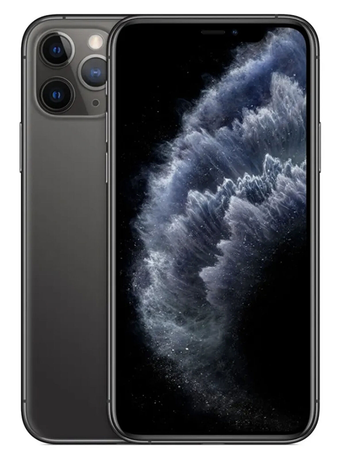 YENİLENMİŞ APPLE İPHONE 11 PRO 256 GB UZAY GRİSİ A KALİTE 12 AY GARANTİLİ