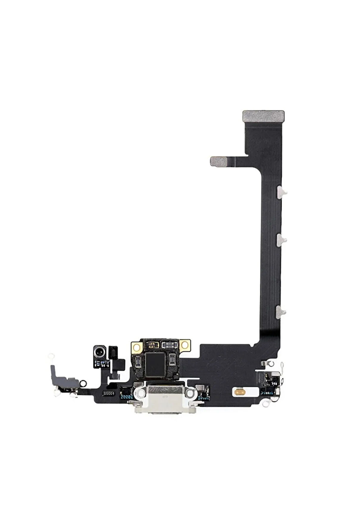 İphone 11 Pro Max Şarj Bordu - Şarj Flexi