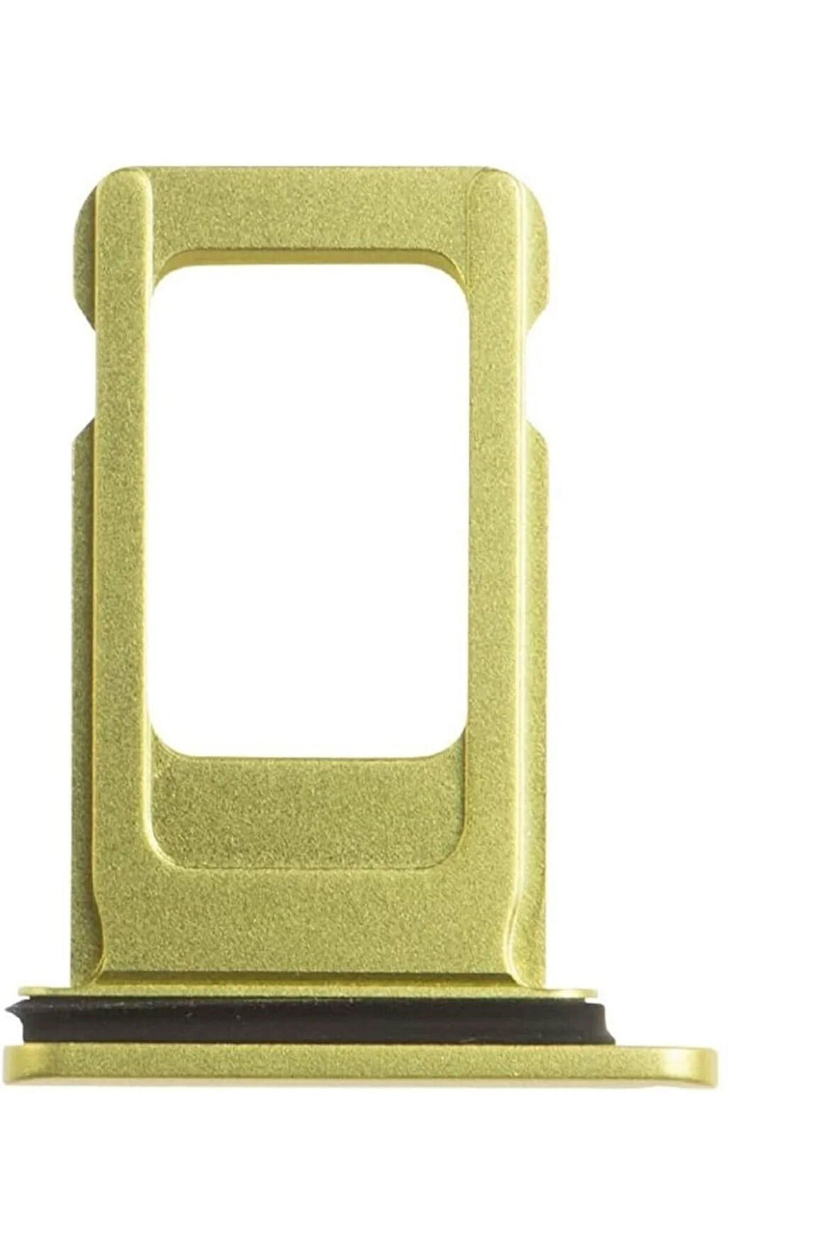 İphone 11 Sim Aparatı Sarı-Sim Tray Yellow