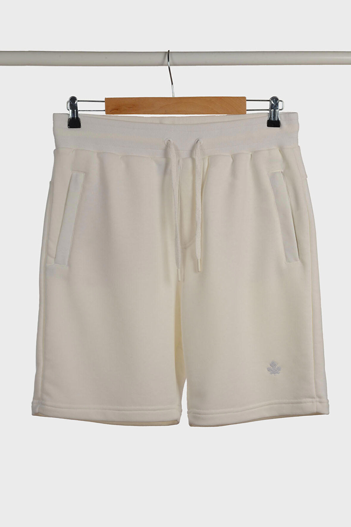 Adam Boxes Şort Neo-Pedesa - Ekru