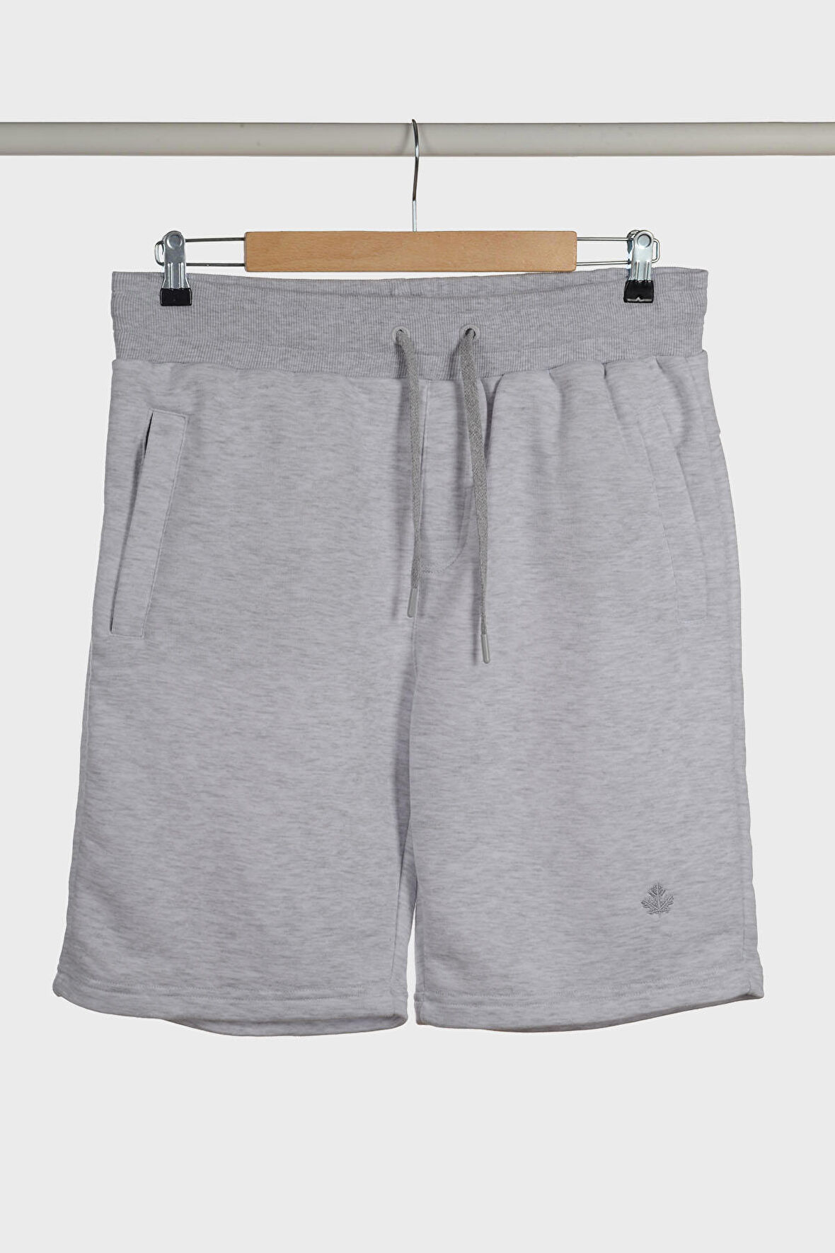 Adam Boxes Şort Neo-Pedesa - Açık Gri