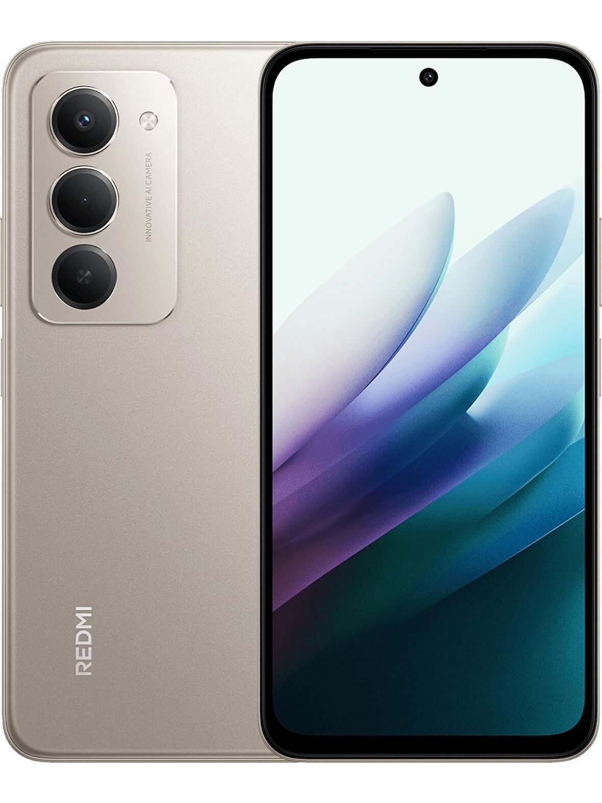 Xiaomi Redmi 15 8GB RAM 256GB ROM, Gümüş
