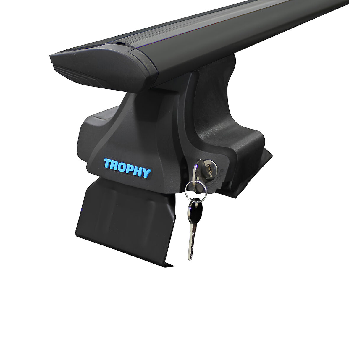 Hyunda Accent Era 2006 - 2011 Model Arası Uyumlu Ara Atkı Tavan Barı Trophy Siyah