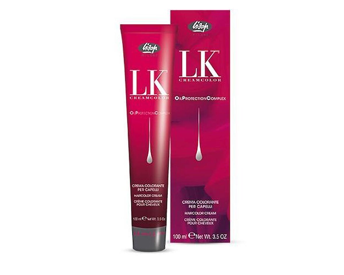 Lisap Lk Opc 88/00 Yoğun Açık Kumral Saç Boyası 100 ml