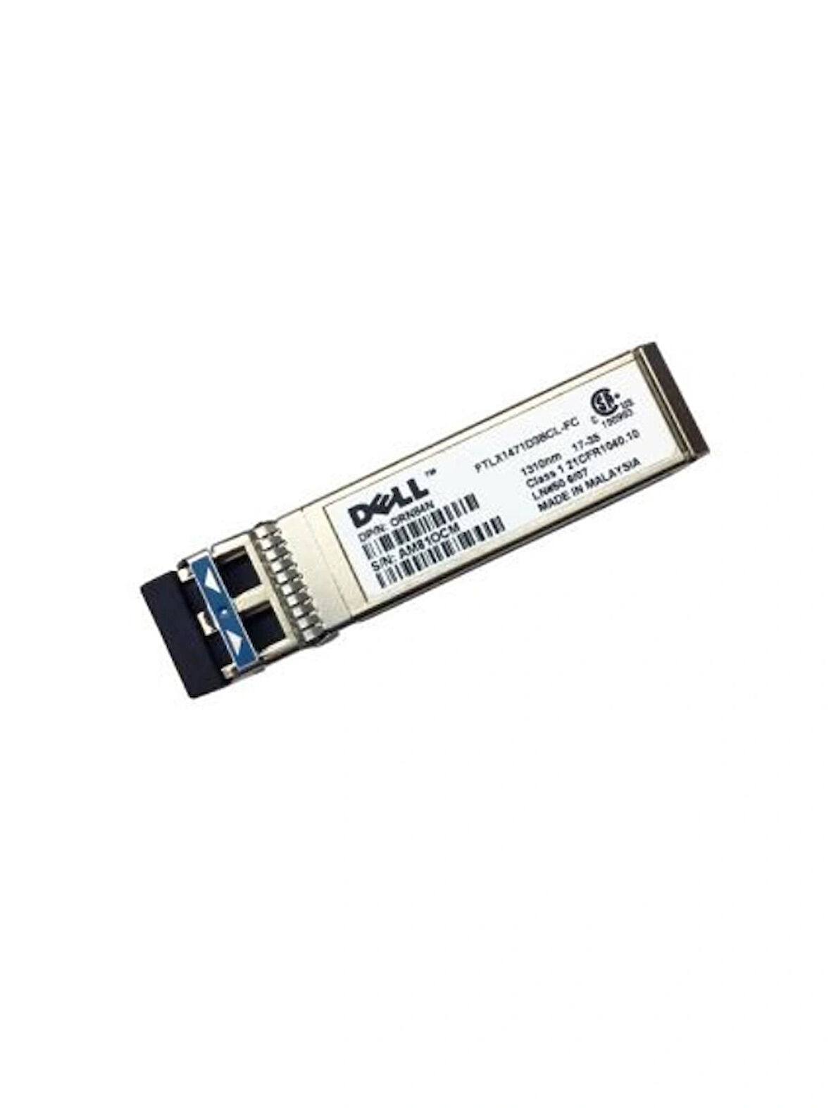DELL 407-BBXY QSFP28 25GbE 1310nm 10Km LR SMF Duplex LC Optical Transceiver Module