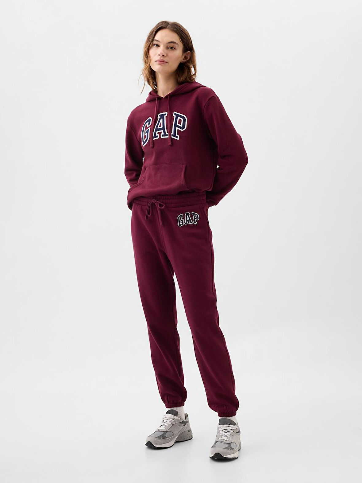 GAP V-Gap Heritage Jogger Kadın Eşofman Alt