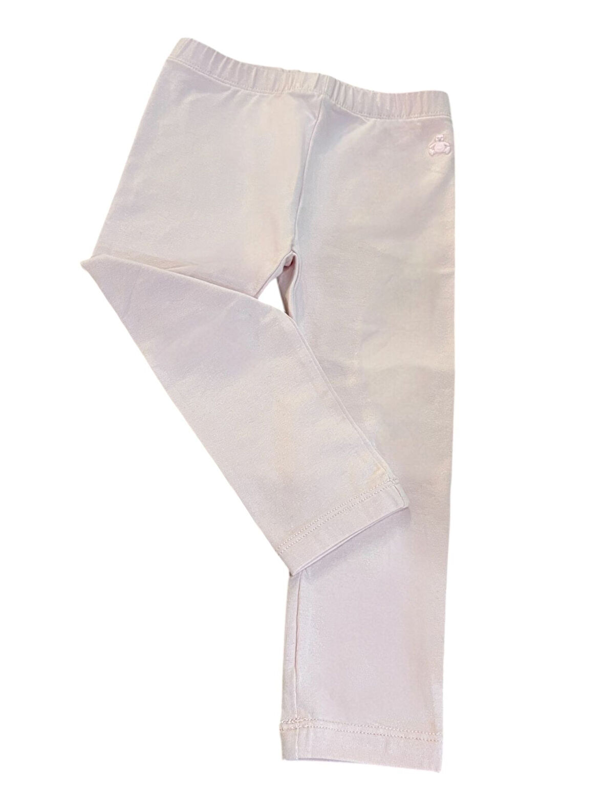 Gap V-Bas Stretch Jersey Full Lgn Kız Çocuk Tayt