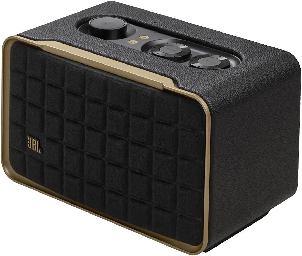 JBL Authentic 200, Wireless Hoparlör, Siyah