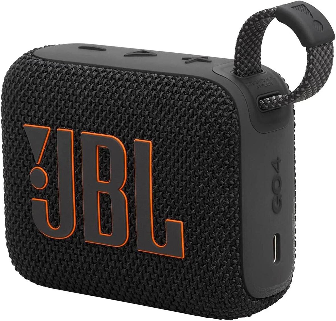 JBL Go4 Bluetooth Hoparlör, IP67 - Siyah