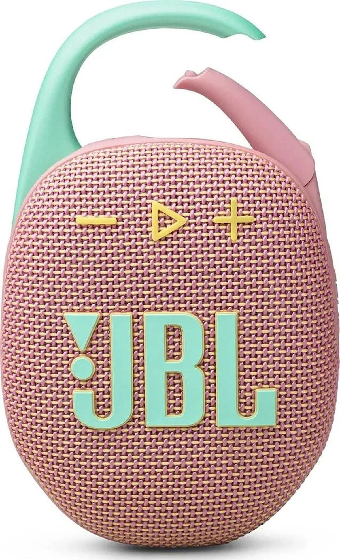 JBL Clip5 Bluetooth Hoparlör IP67 - Pembe