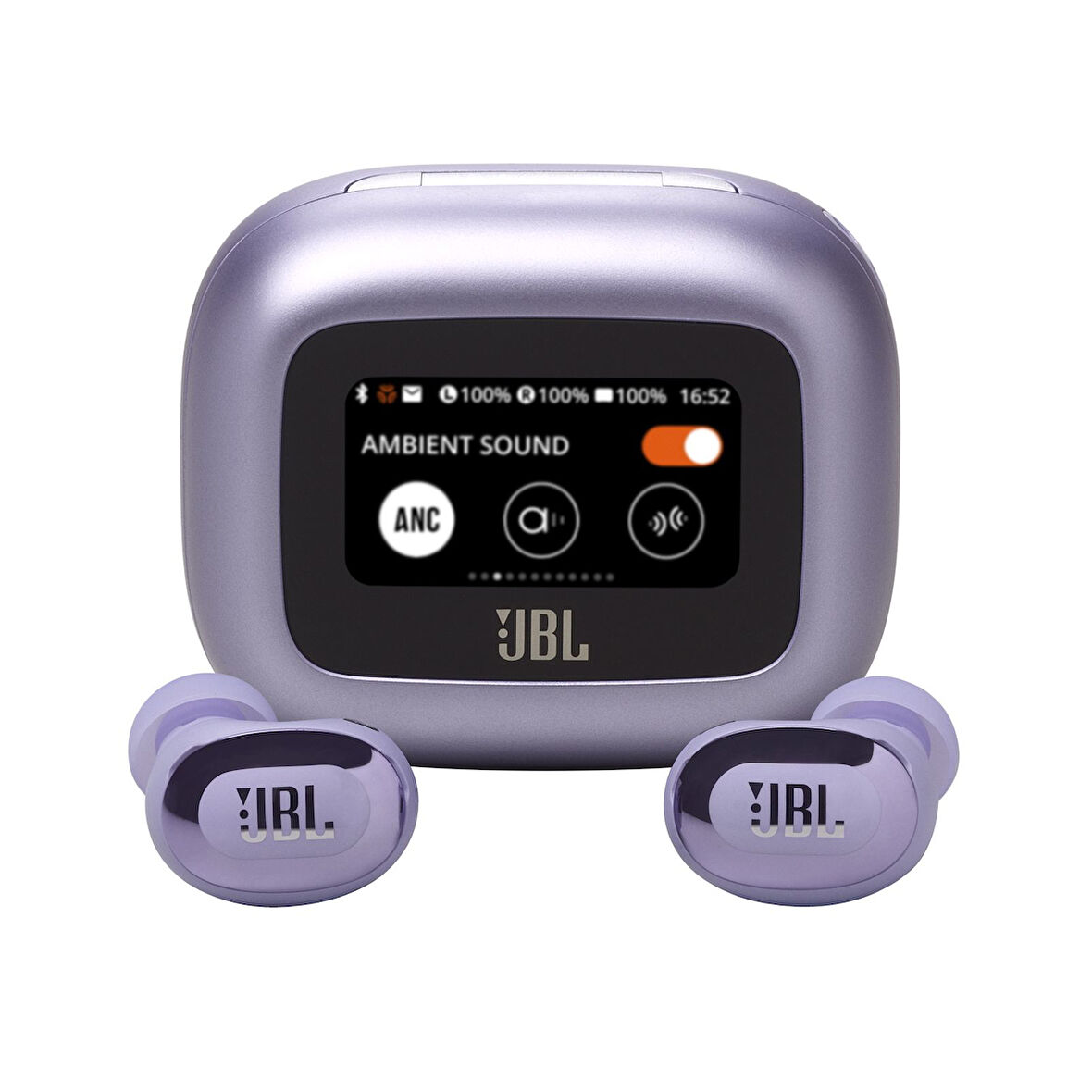 Jbl Live Buds 3, Kablosuz Kulakiçi Kulaklık, Mor