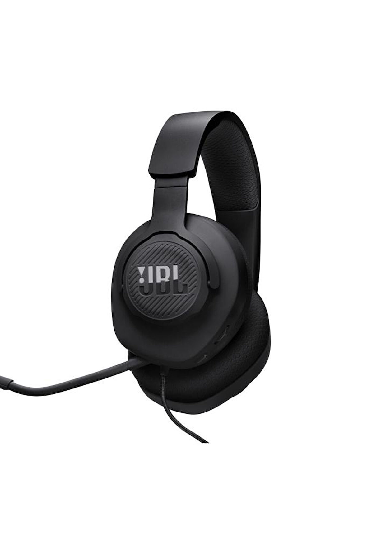 JBL Quantum 100M2 Siyah Kablolu Kulak Üstü Oyuncu Kulaklığı Teşhir
